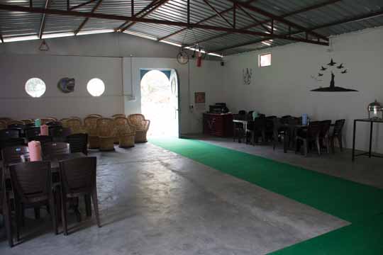 Camp Shree ved exotica, ghatughat rishikesh